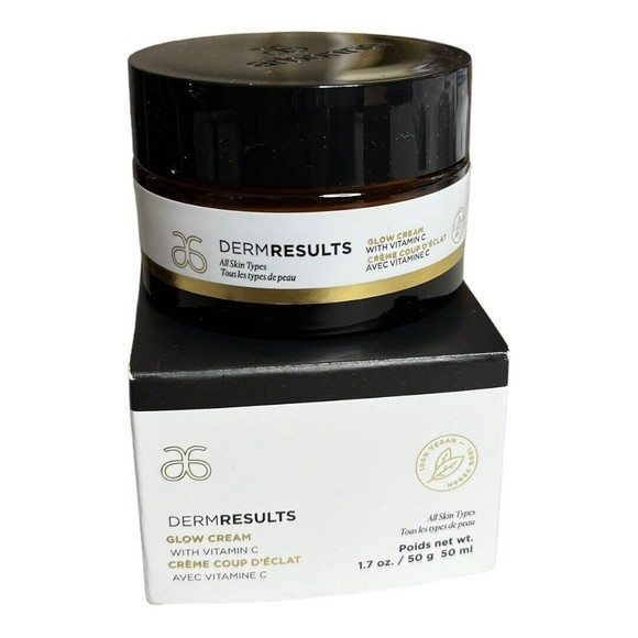Arbonne Skincare Arbonne Dermresults Glow Cream With Vitamin C 7 Fl